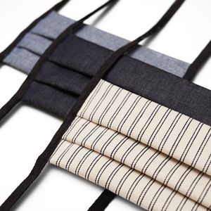 Paige 100% cotton face mask. 2 pack NWT